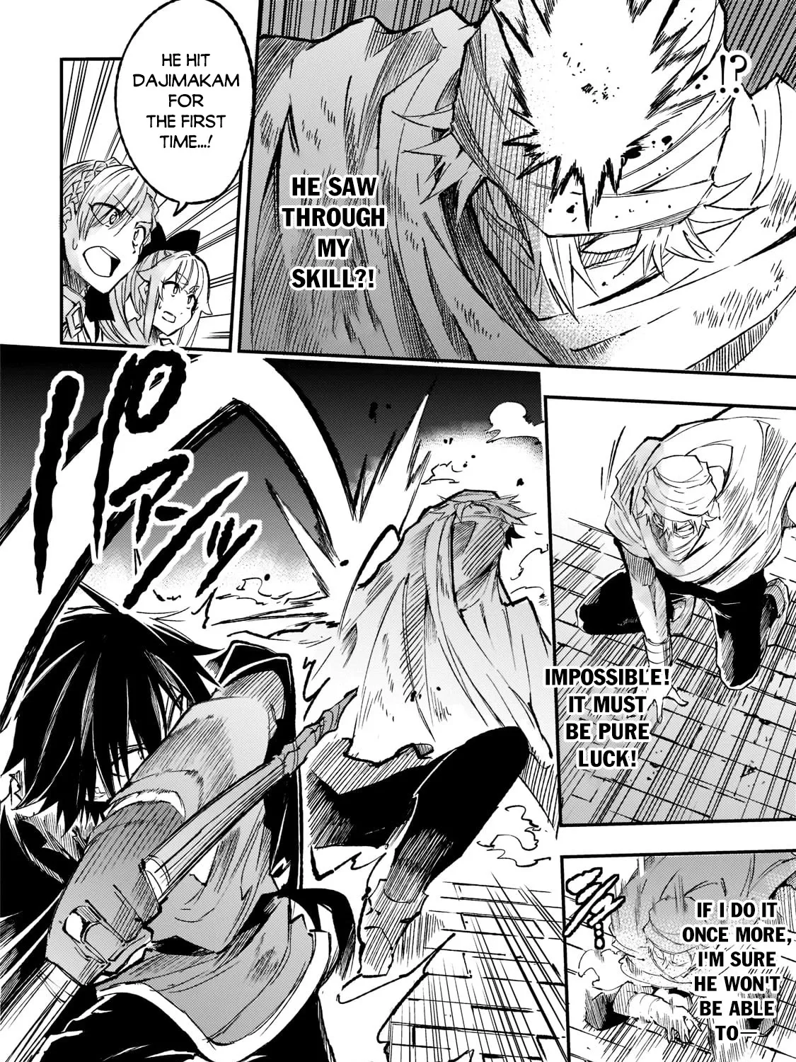 Lonely Attack On The Different World Zinmanga X Chapter 130 Page 11