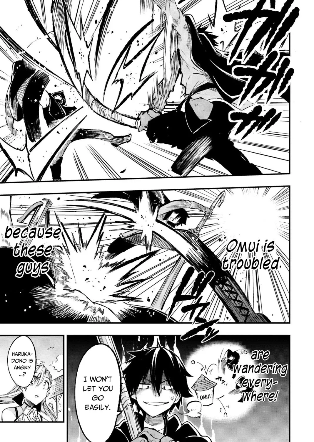 Lonely Attack On The Different World Zinmanga X Chapter 128 Page 27