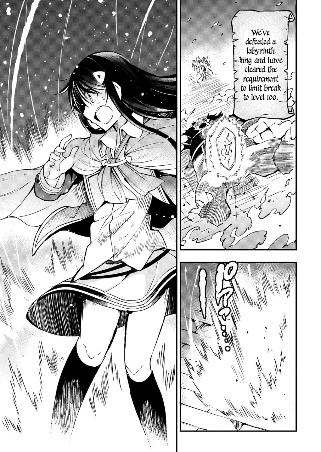 Lonely Attack On The Different World Zinmanga X Chapter 127 Page 5