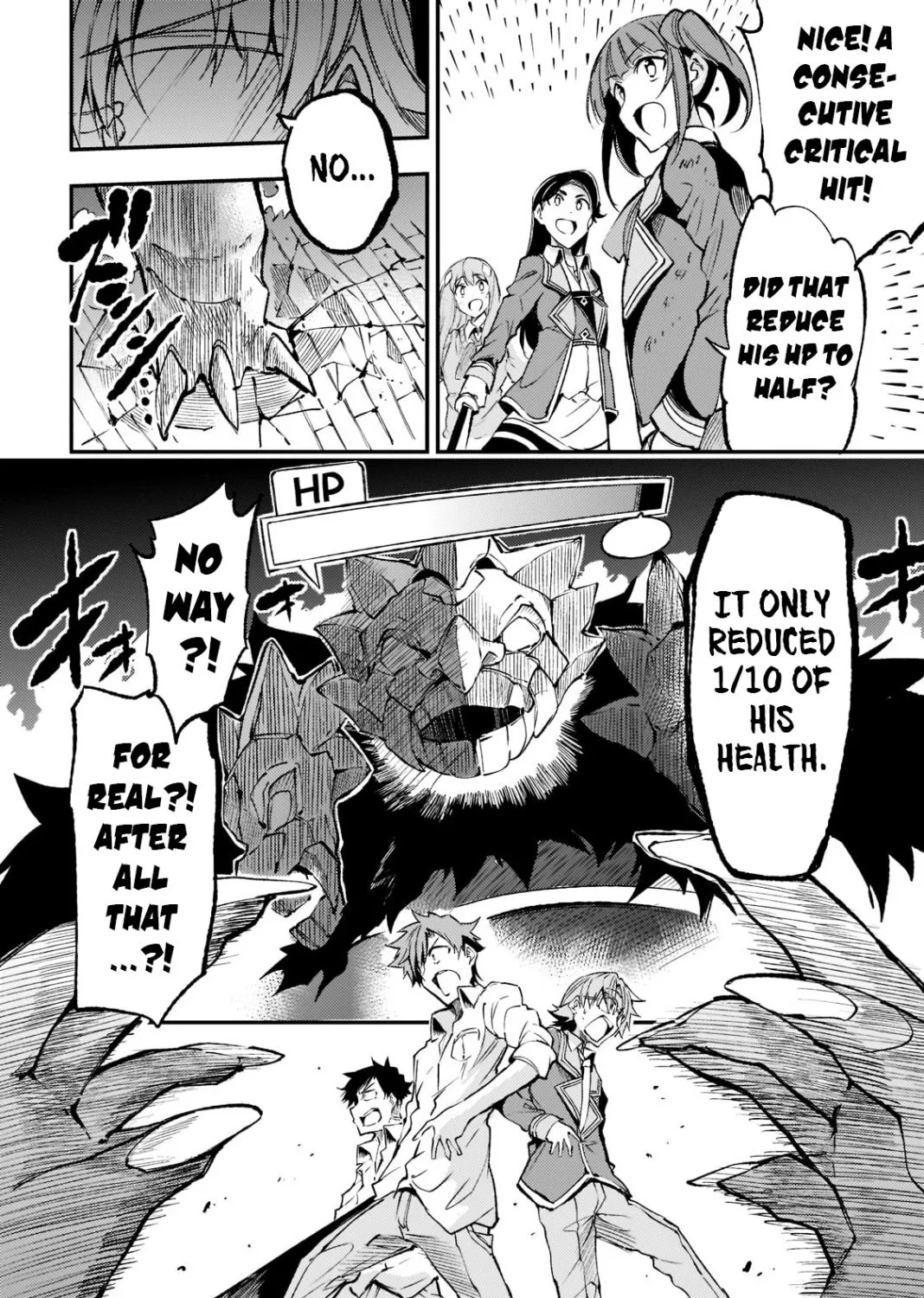 Lonely Attack On The Different World Zinmanga X Chapter 126 Page 11