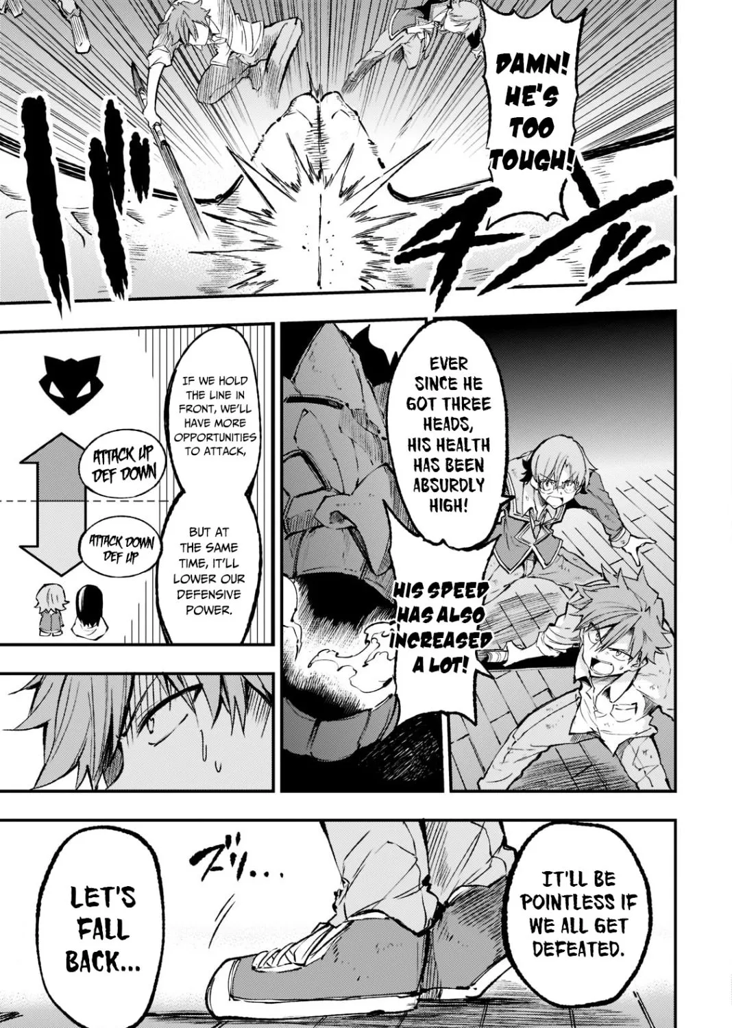 Lonely Attack On The Different World Zinmanga X Chapter 126 Page 13
