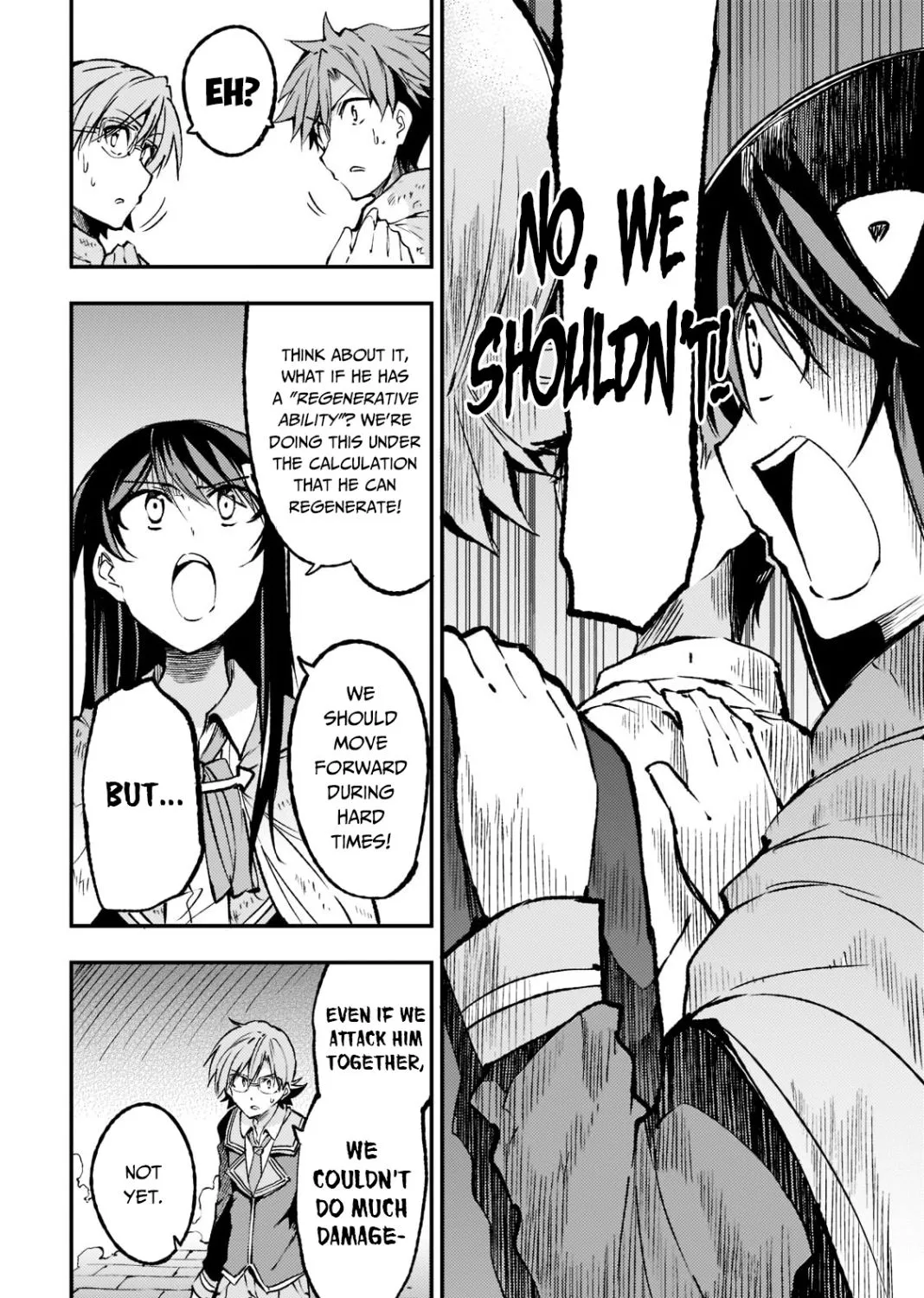 Lonely Attack On The Different World Zinmanga X Chapter 126 Page 15
