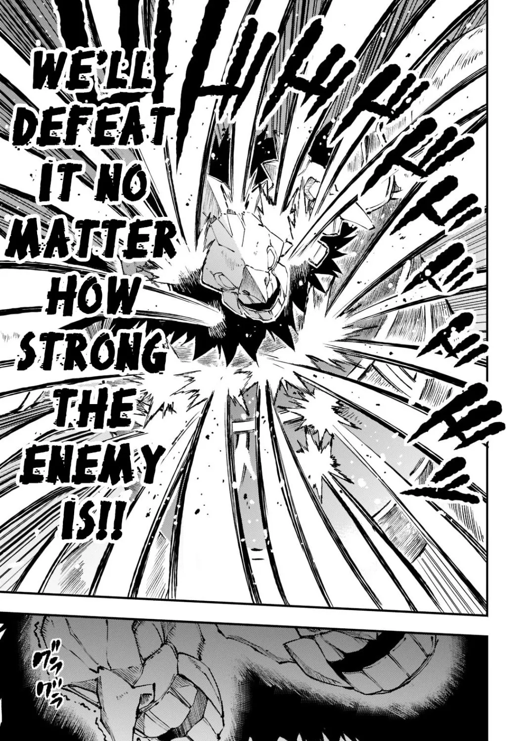 Lonely Attack On The Different World Zinmanga X Chapter 126 Page 21