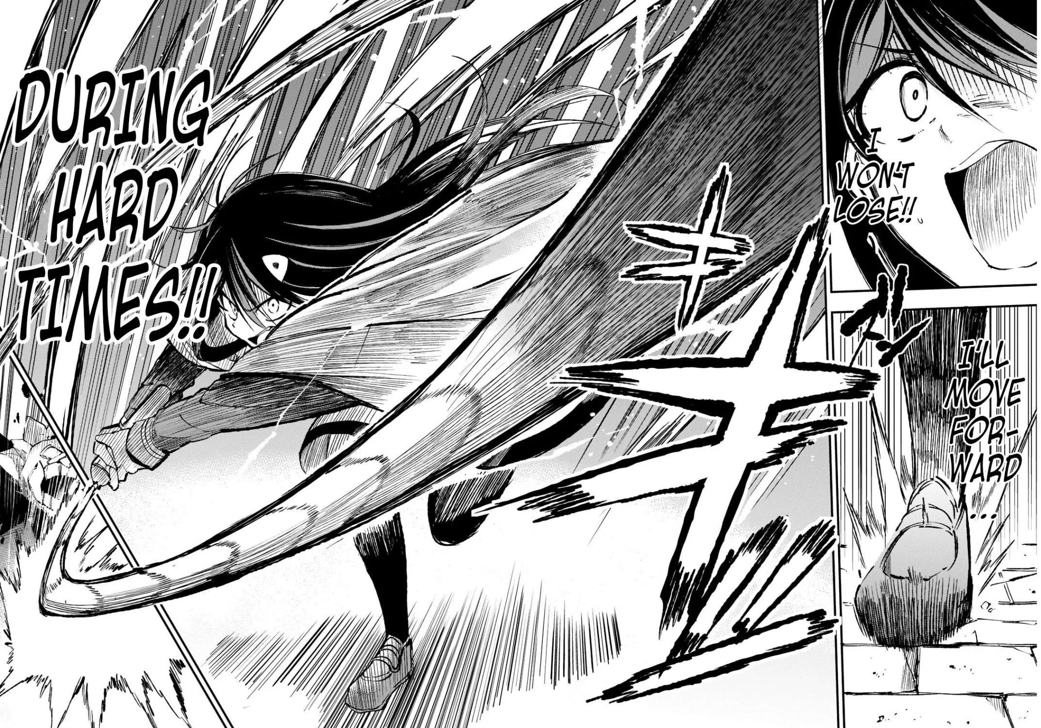 Lonely Attack On The Different World Zinmanga X Chapter 126 Page 27