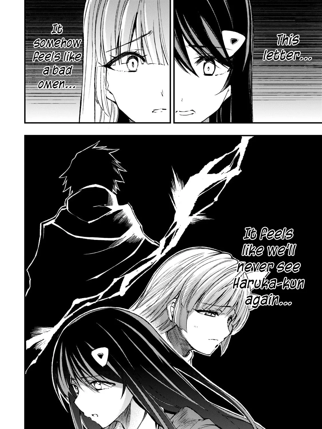 Lonely Attack On The Different World Zinmanga X Chapter 124 Page 25