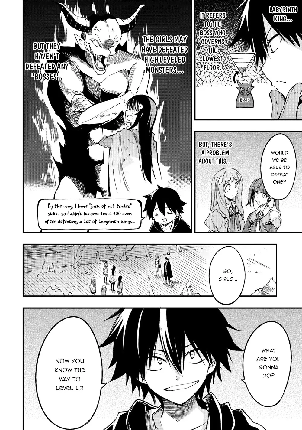Lonely Attack On The Different World Zinmanga X Chapter 121 Page 12