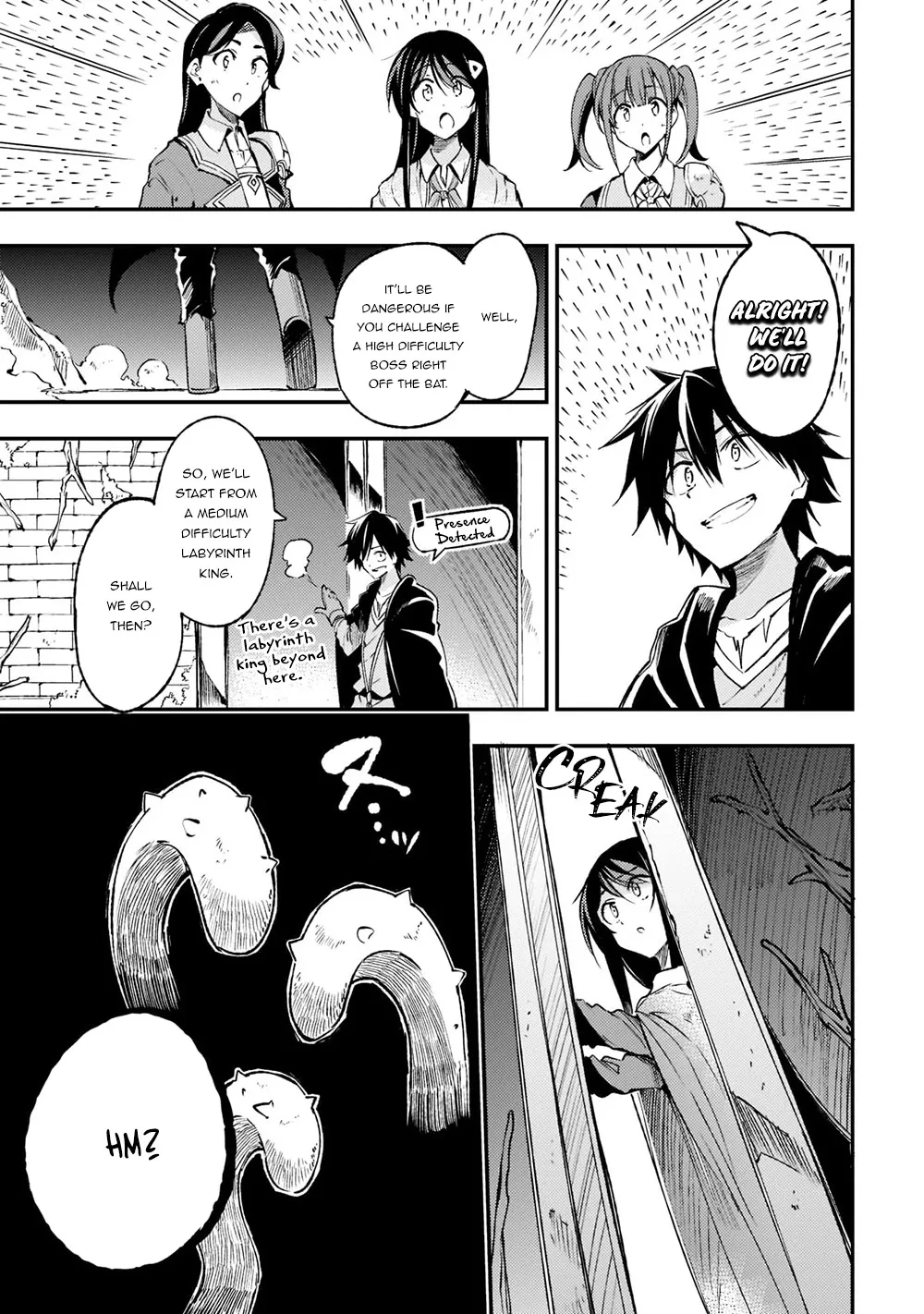 Lonely Attack On The Different World Zinmanga X Chapter 121 Page 13