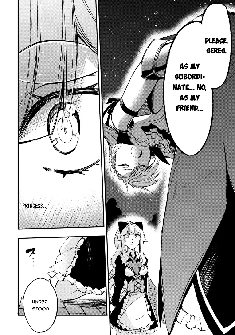 Lonely Attack On The Different World Zinmanga X Chapter 120 Page 11