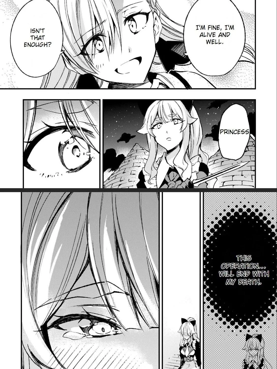 Lonely Attack On The Different World Zinmanga X Chapter 119 Page 15