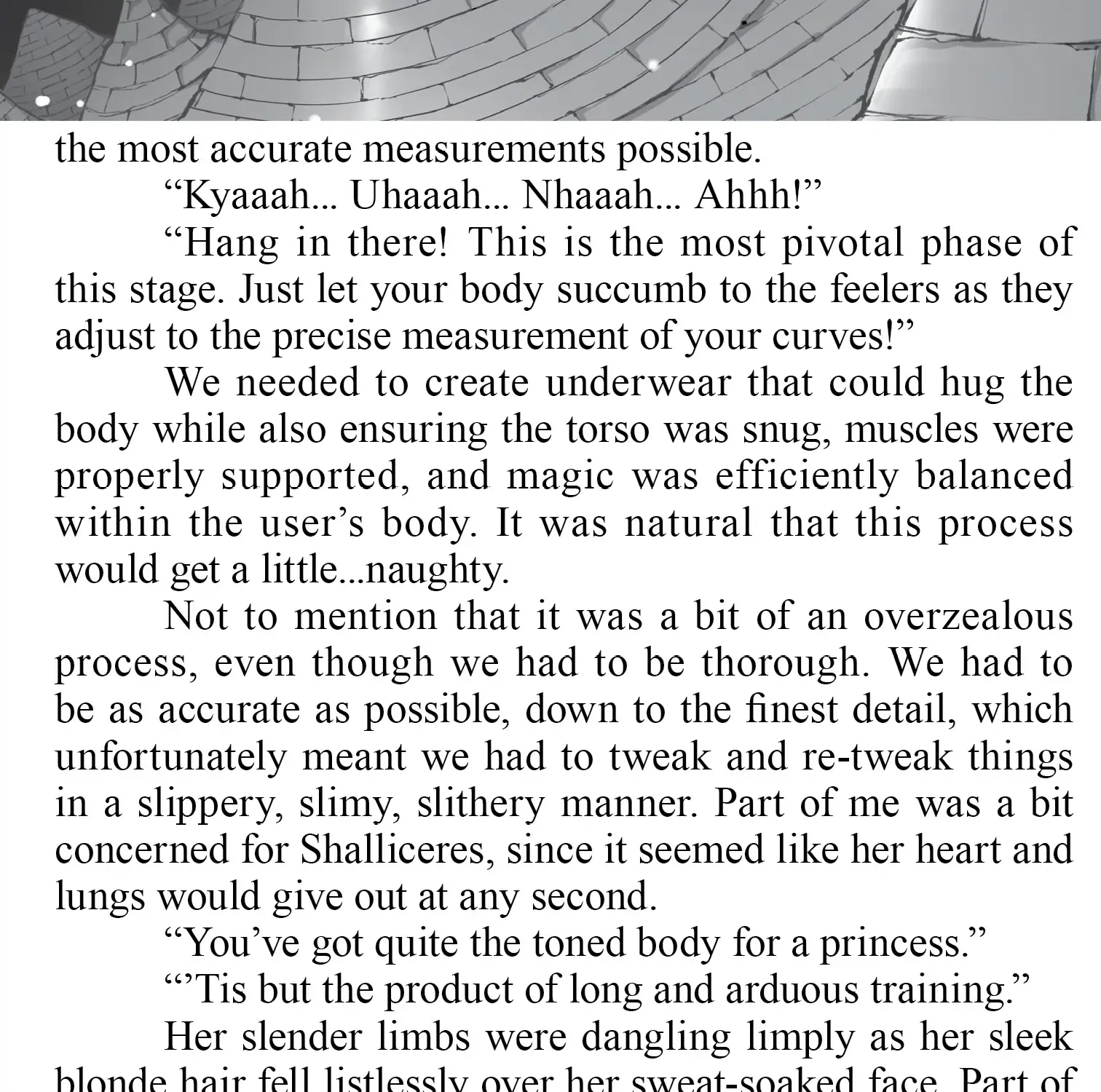 Lonely Attack On The Different World Zinmanga X Chapter 118.5 Page 4