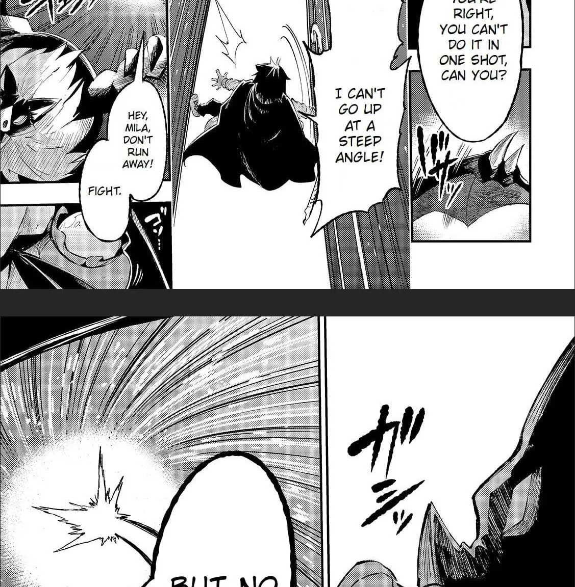 Lonely Attack On The Different World Zinmanga X Chapter 118 Page 8