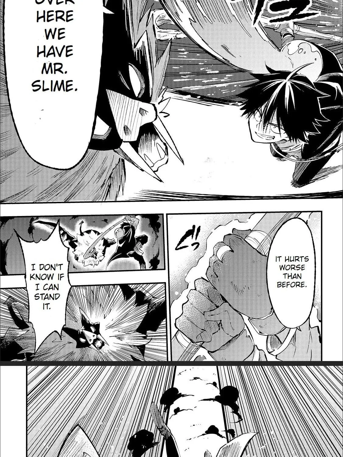 Lonely Attack On The Different World Zinmanga X Chapter 118 Page 10