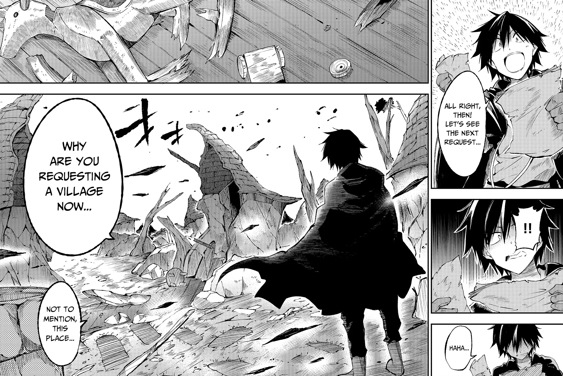 Lonely Attack On The Different World Zinmanga X Chapter 113 Page 29