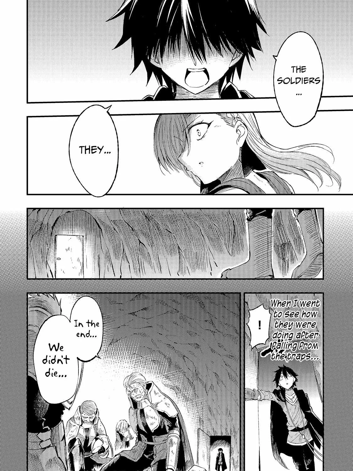 Lonely Attack On The Different World Zinmanga X Chapter 109 Page 23
