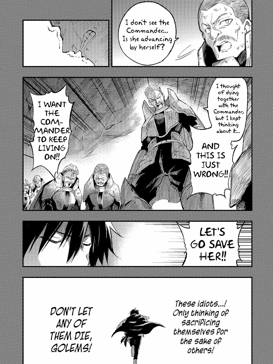 Lonely Attack On The Different World Zinmanga X Chapter 109 Page 25