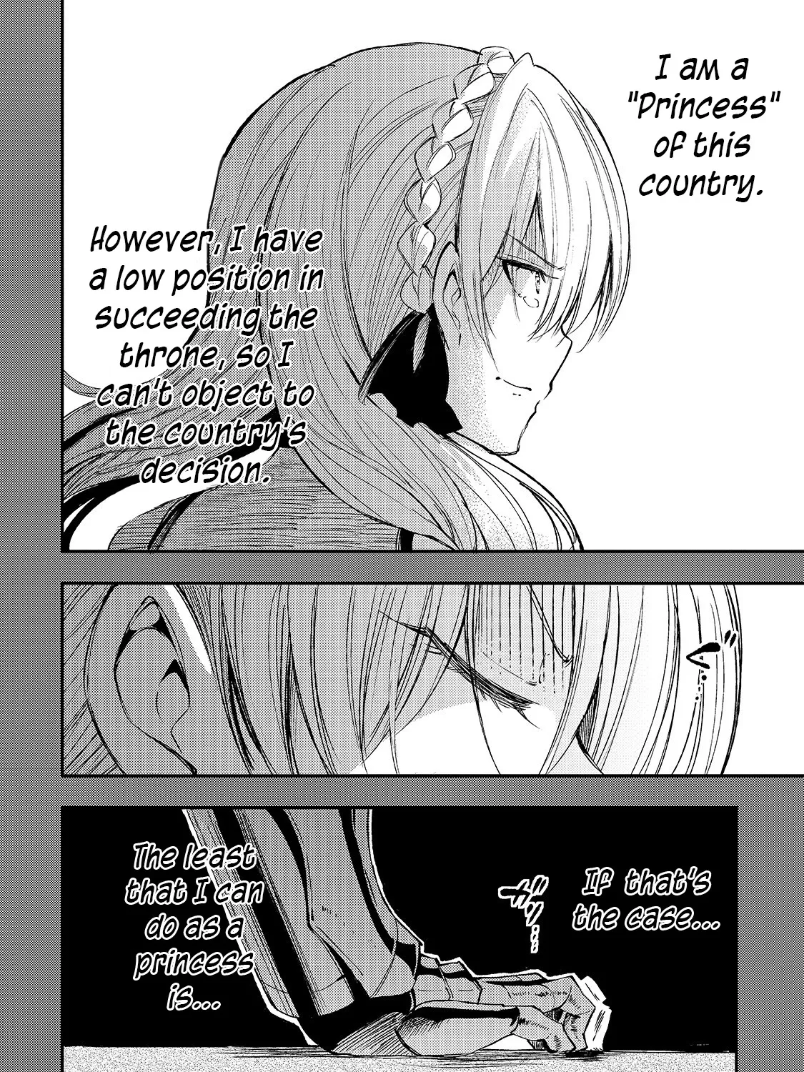 Lonely Attack On The Different World Zinmanga X Chapter 107 Page 22