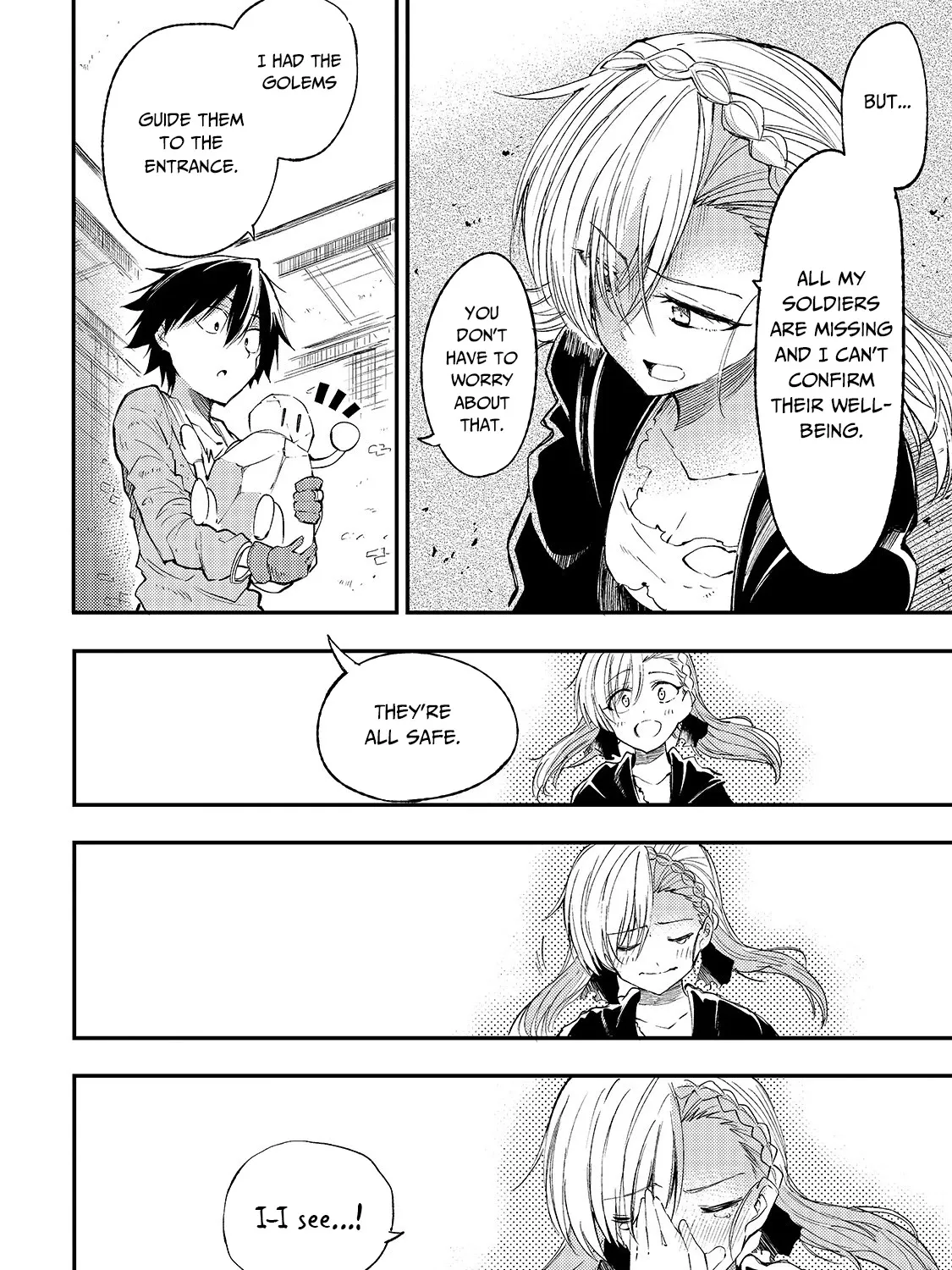 Lonely Attack On The Different World Zinmanga X Chapter 107 Page 26