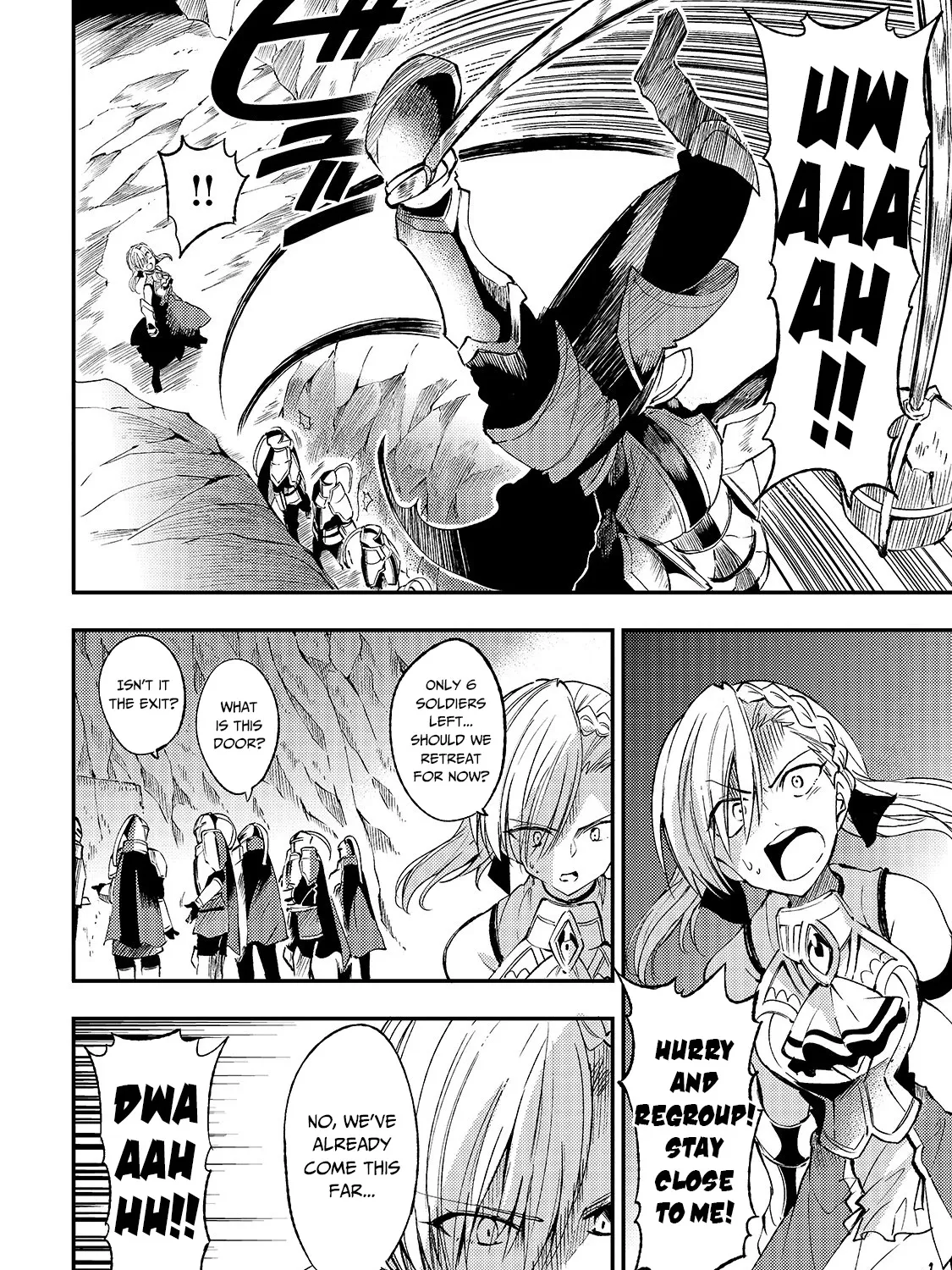 Lonely Attack On The Different World Zinmanga X Chapter 106 Page 13