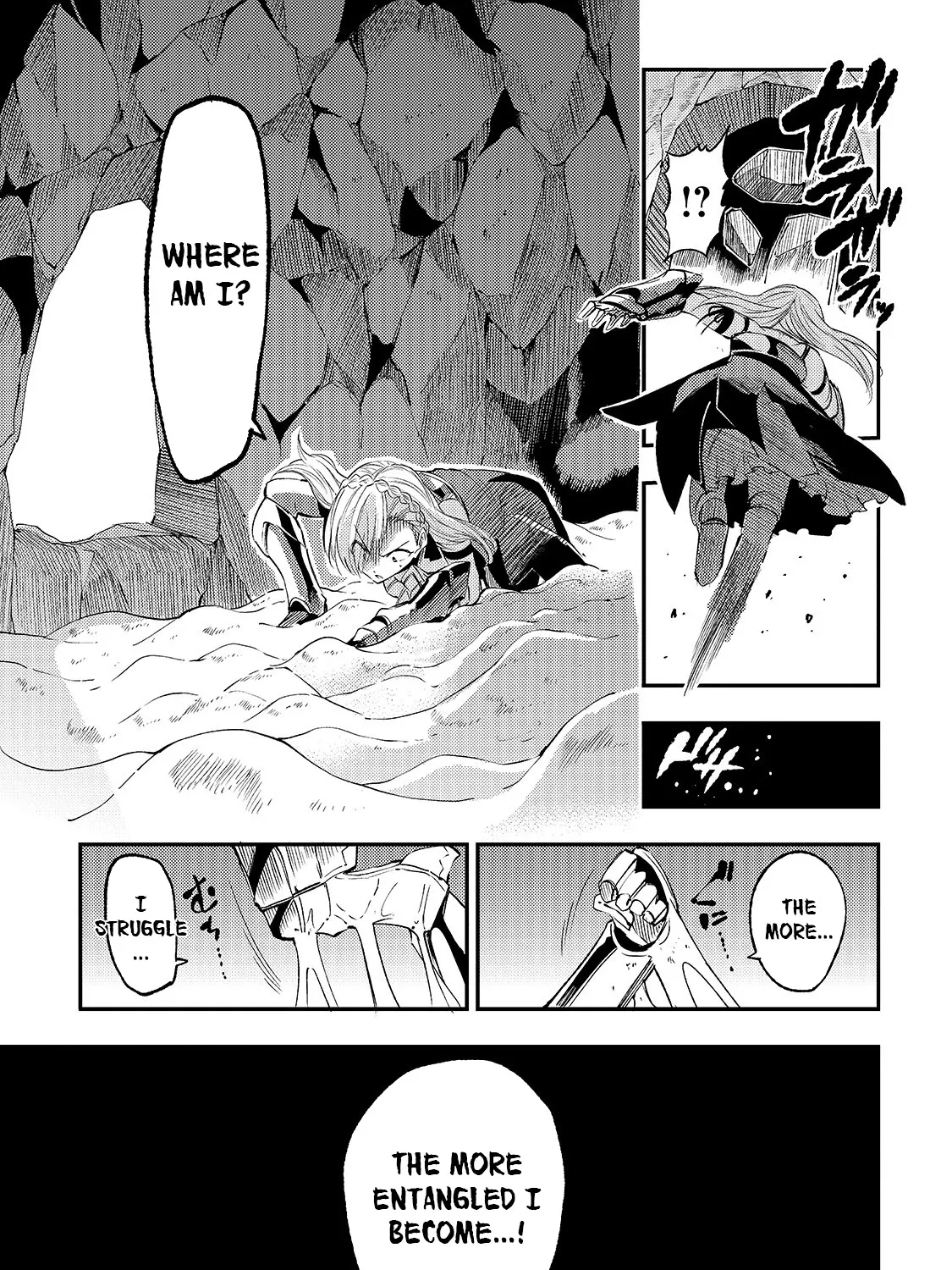 Lonely Attack On The Different World Zinmanga X Chapter 106 Page 19