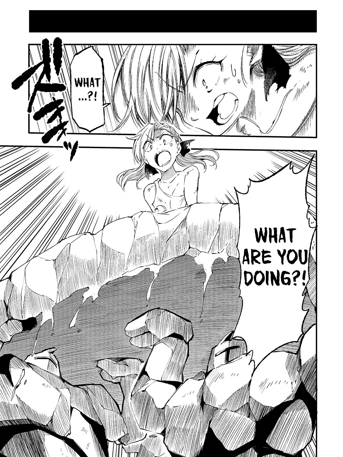 Lonely Attack On The Different World Zinmanga X Chapter 106 Page 24