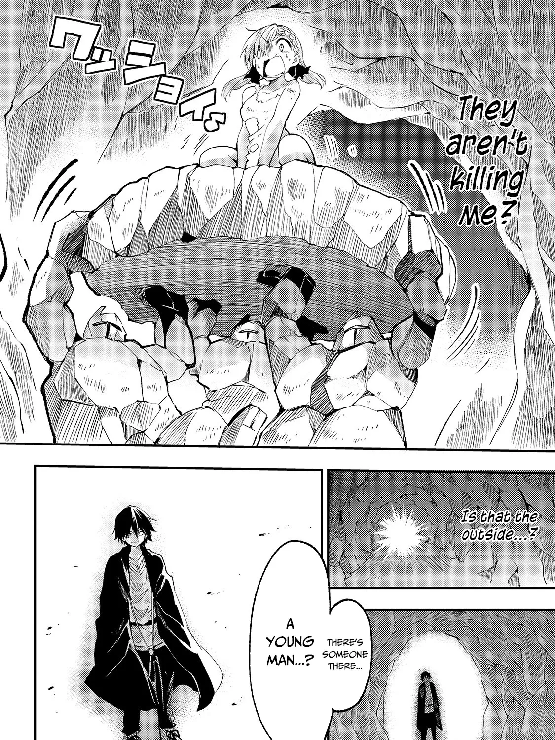 Lonely Attack On The Different World Zinmanga X Chapter 106 Page 26