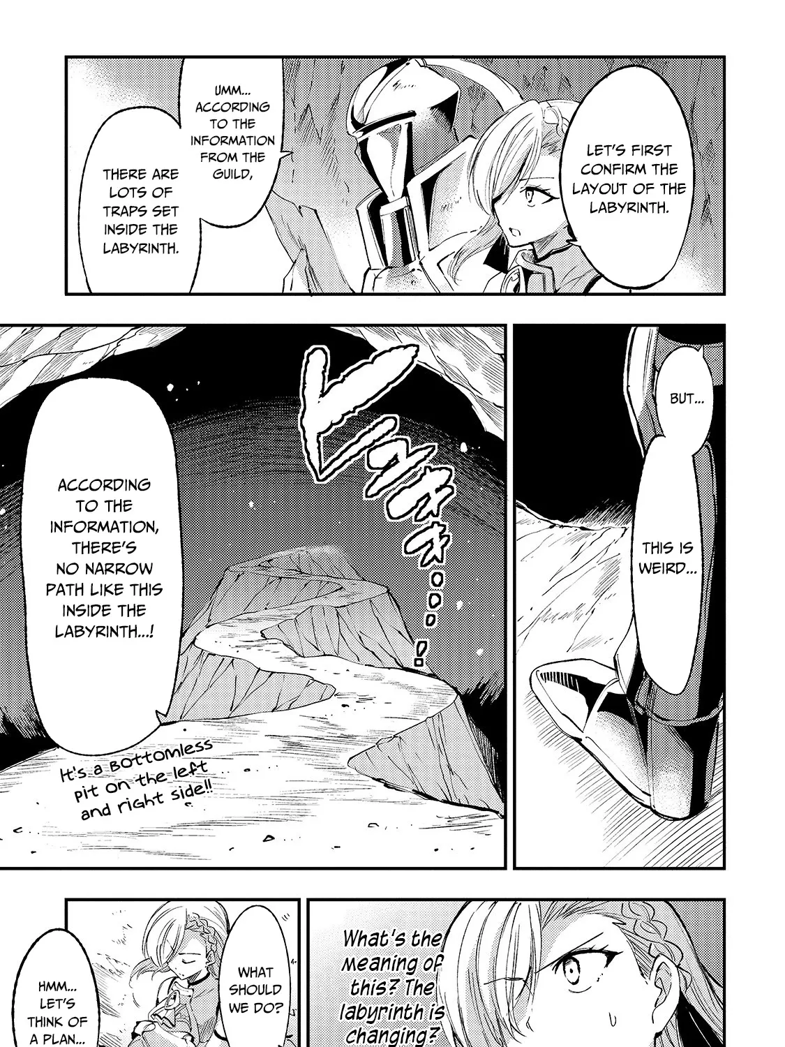 Lonely Attack On The Different World Zinmanga X Chapter 105 Page 11