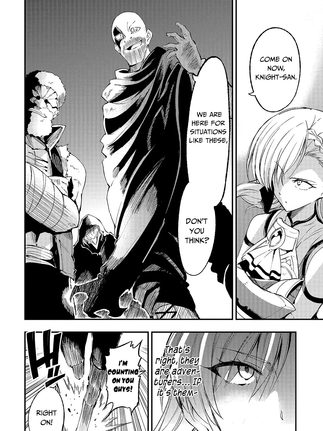 Lonely Attack On The Different World Zinmanga X Chapter 105 Page 13