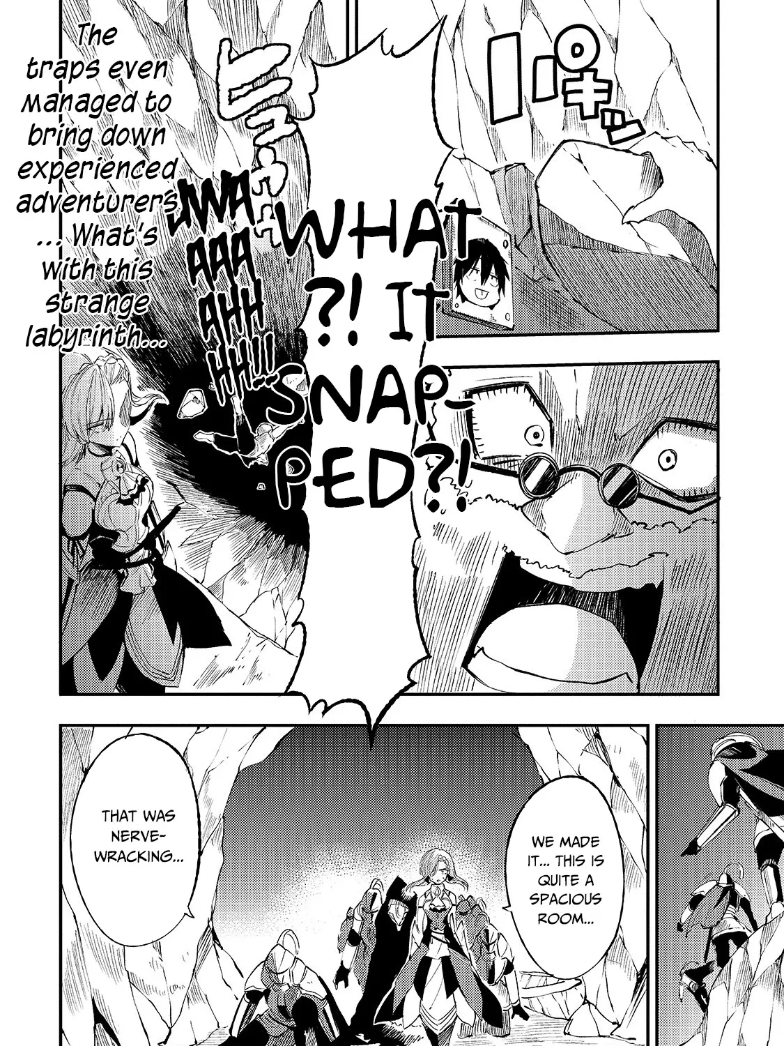 Lonely Attack On The Different World Zinmanga X Chapter 105 Page 21