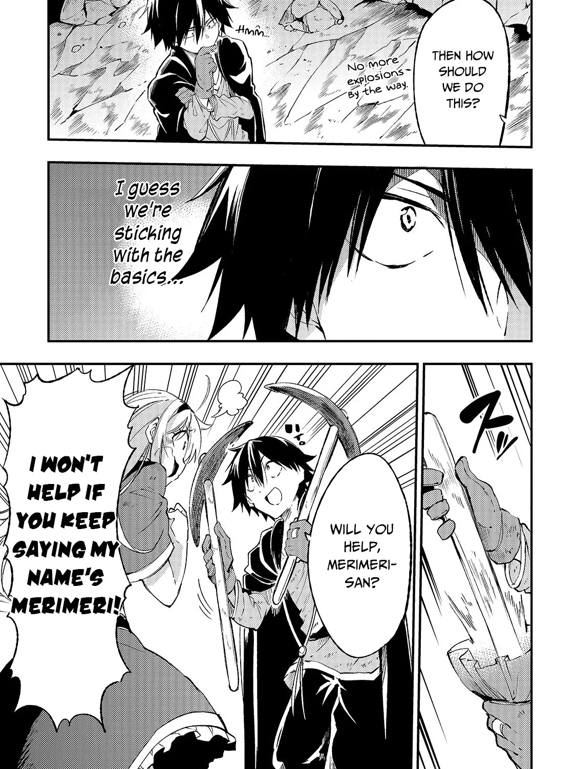 Lonely Attack On The Different World Zinmanga X Chapter 101 Page 13