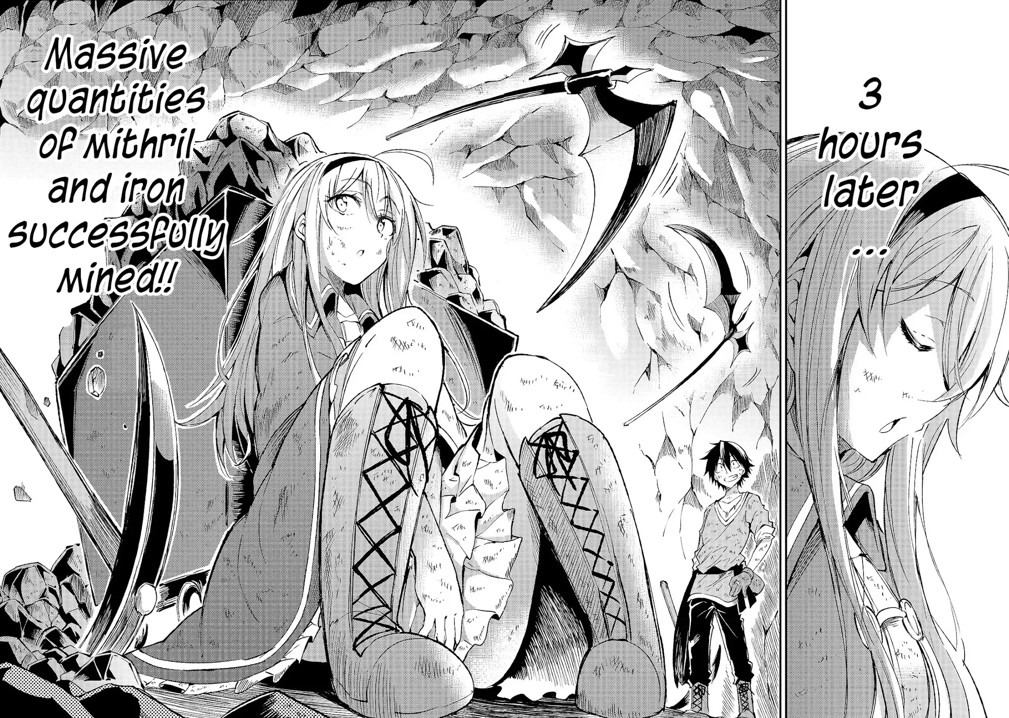 Lonely Attack On The Different World Zinmanga X Chapter 101 Page 23