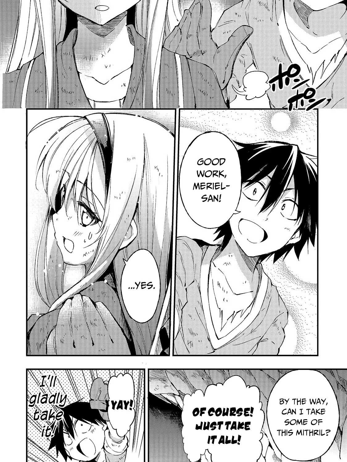 Lonely Attack On The Different World Zinmanga X Chapter 101 Page 24