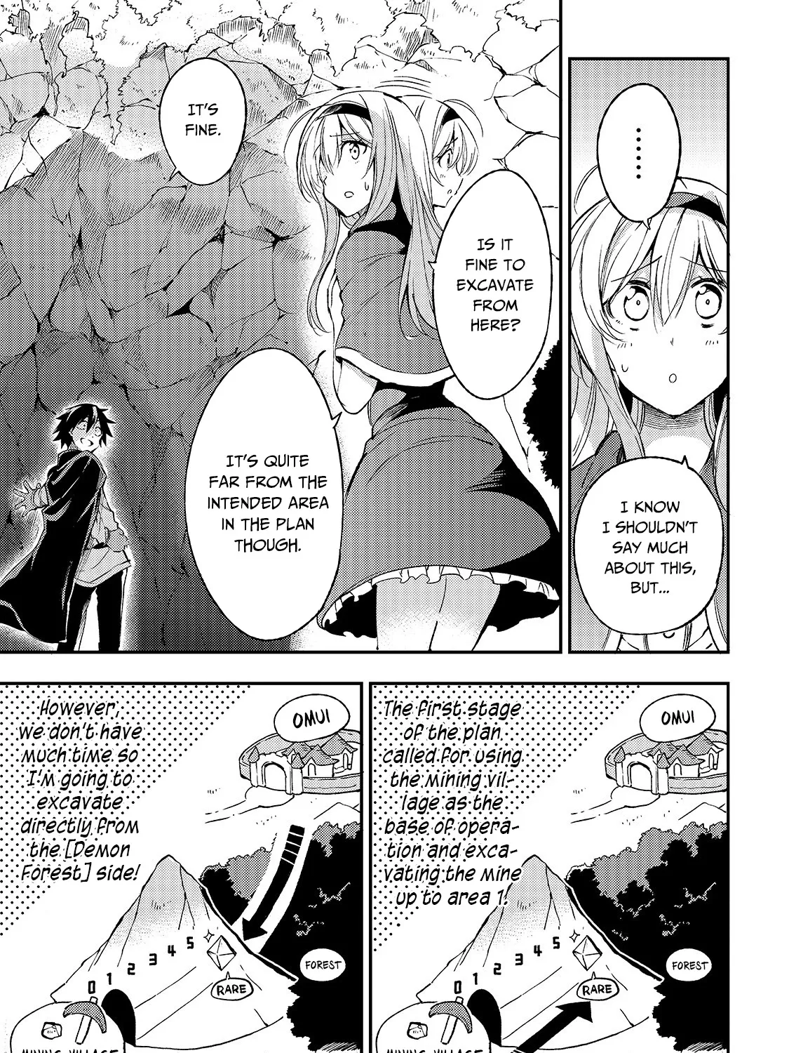 Lonely Attack On The Different World Zinmanga X Chapter 100 Page 13