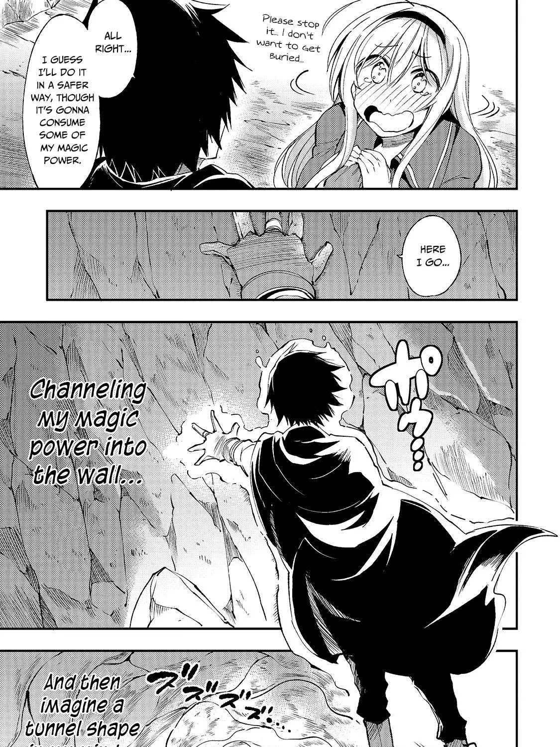 Lonely Attack On The Different World Zinmanga X Chapter 100 Page 22