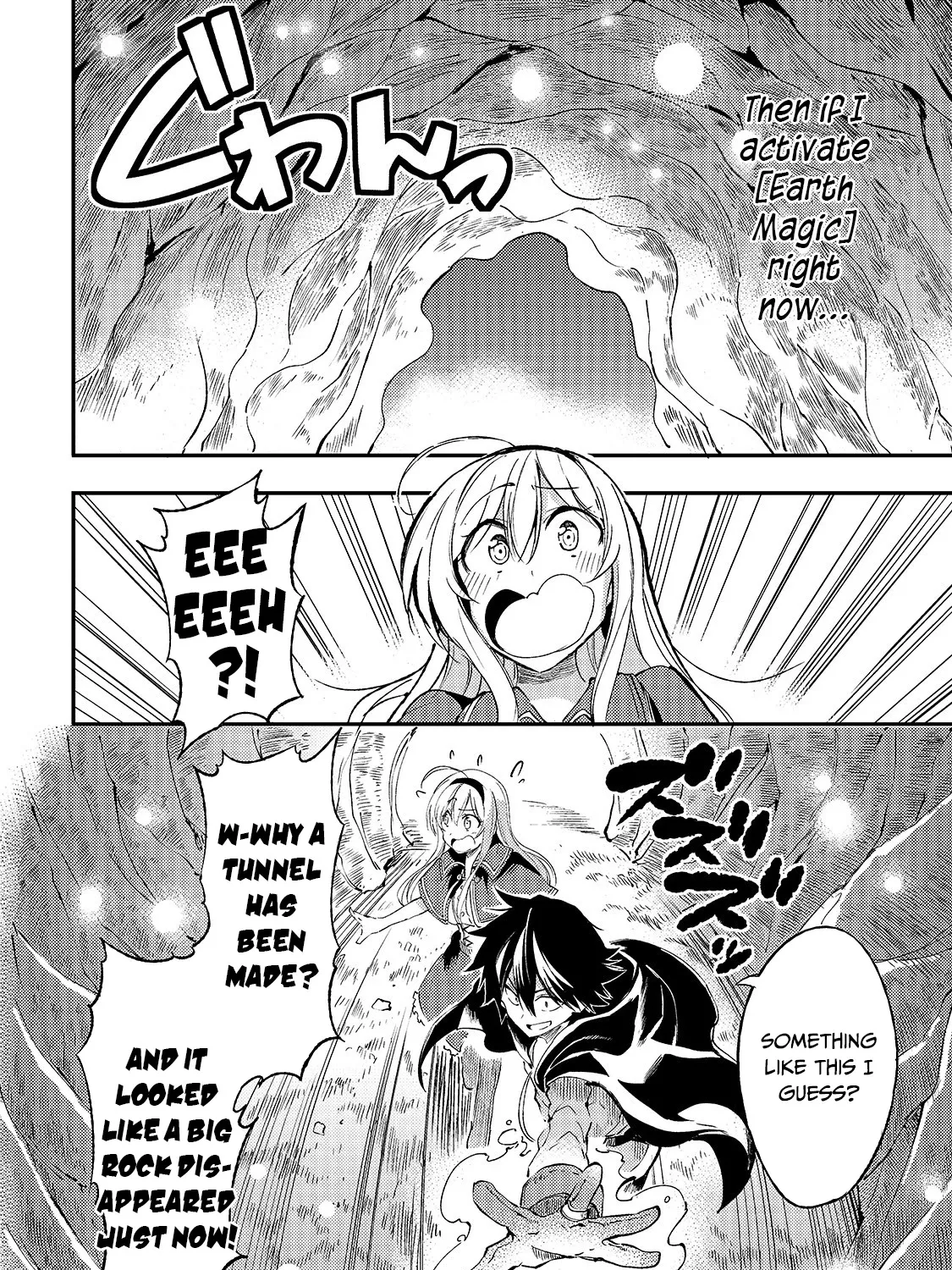 Lonely Attack On The Different World Zinmanga X Chapter 100 Page 24