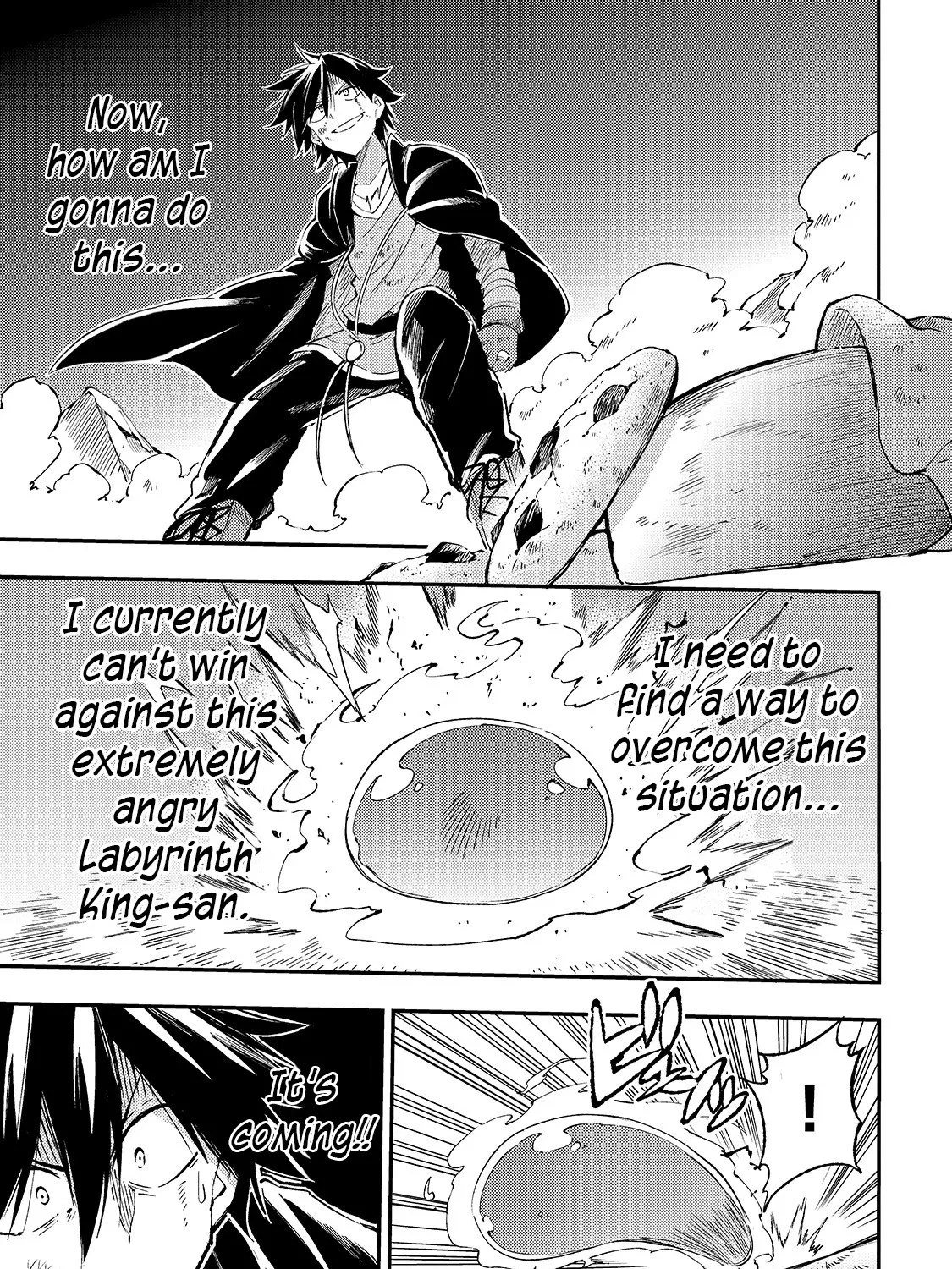 Lonely Attack On The Different World Zinmanga X Chapter 96 Page 5