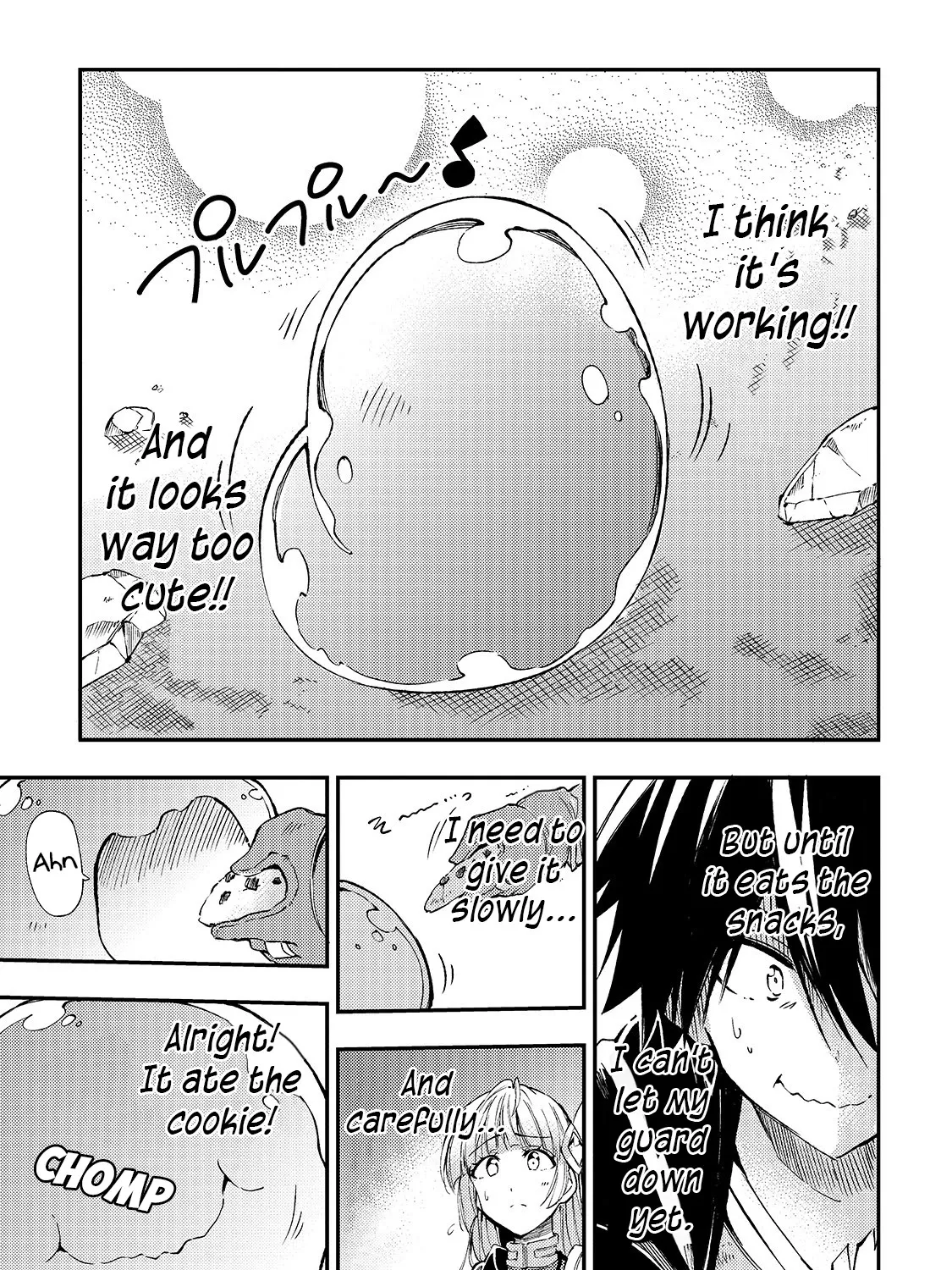 Lonely Attack On The Different World Zinmanga X Chapter 96 Page 13