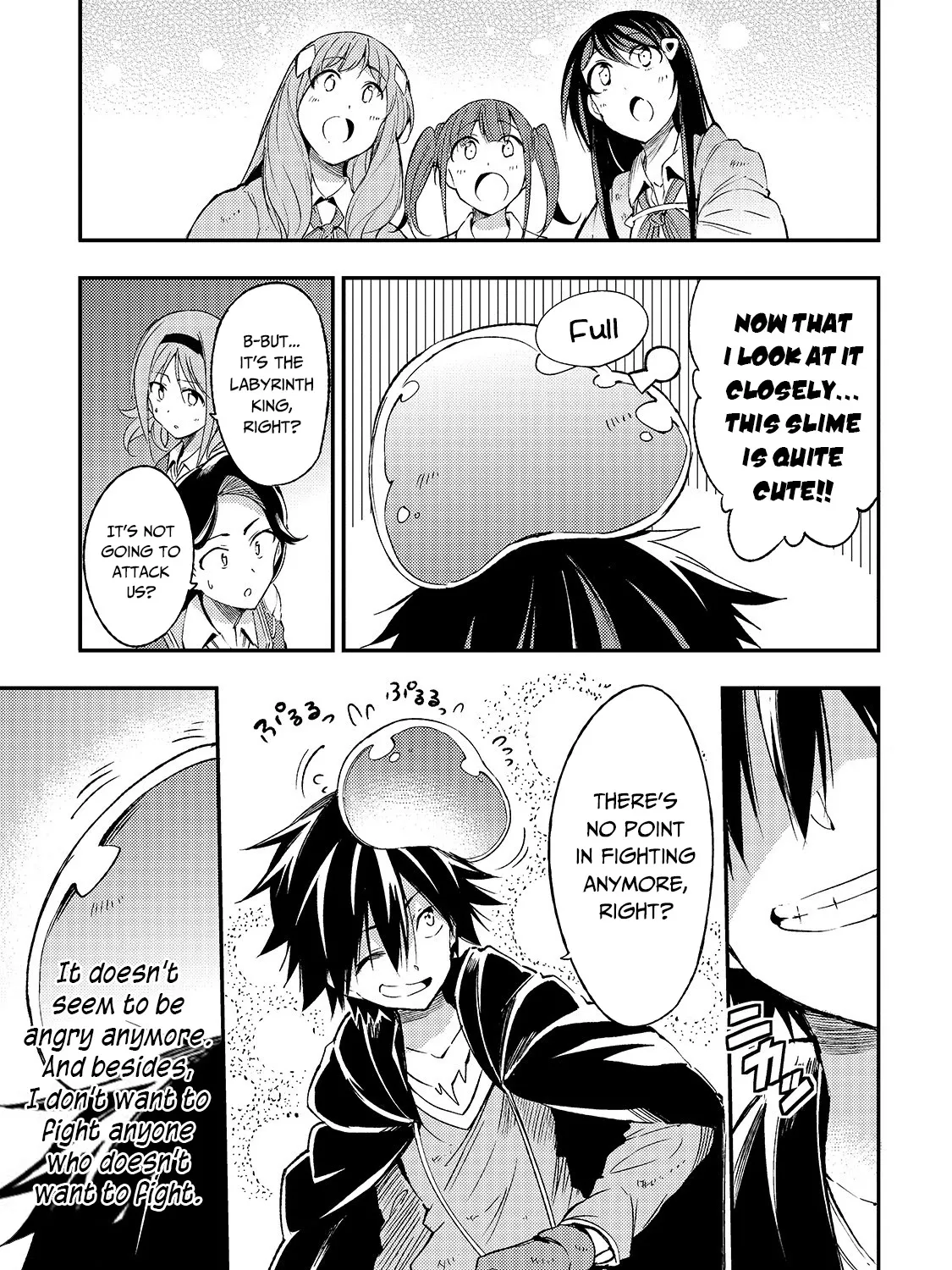 Lonely Attack On The Different World Zinmanga X Chapter 96 Page 21