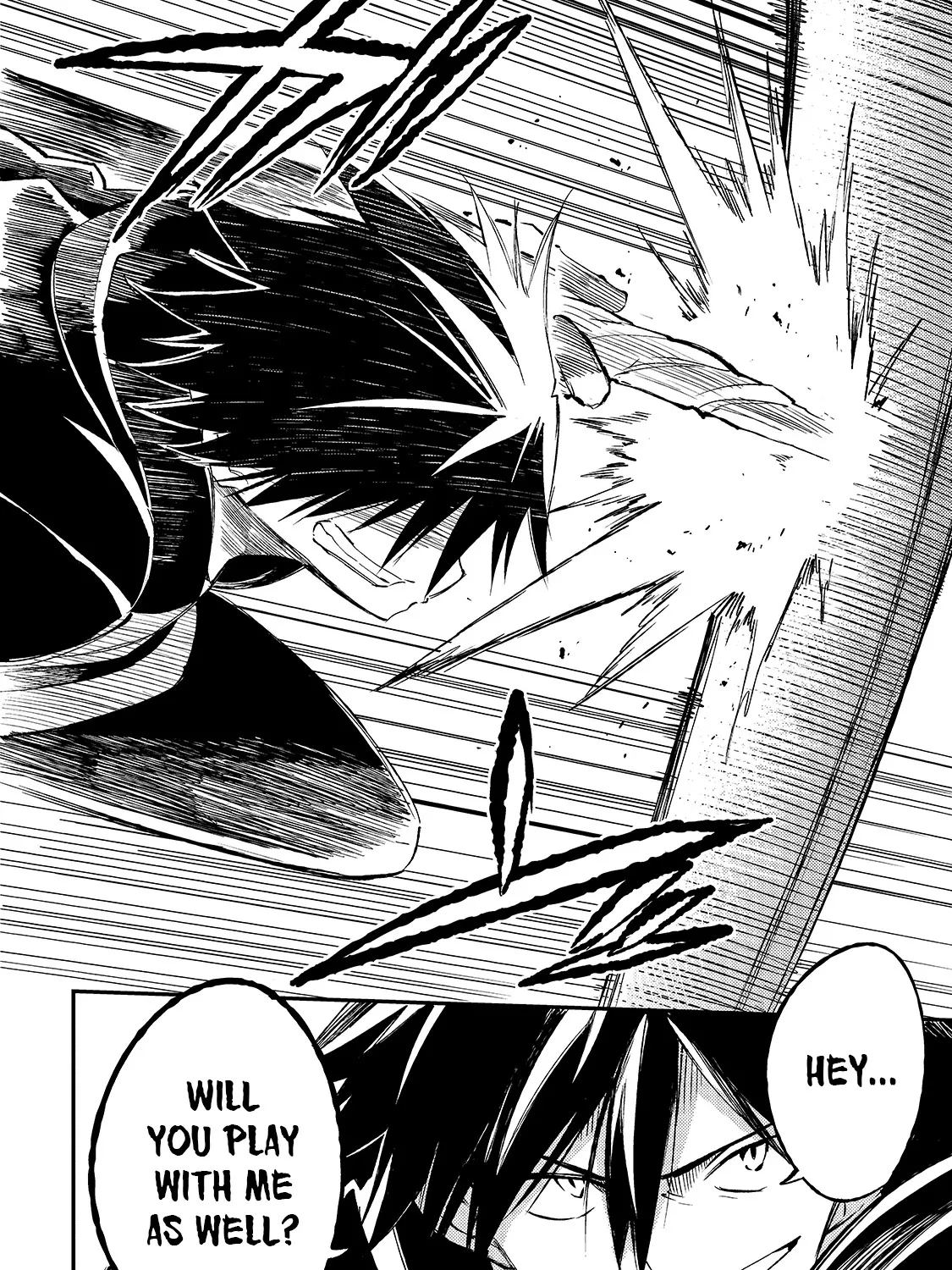 Lonely Attack On The Different World Zinmanga X Chapter 95 Page 15