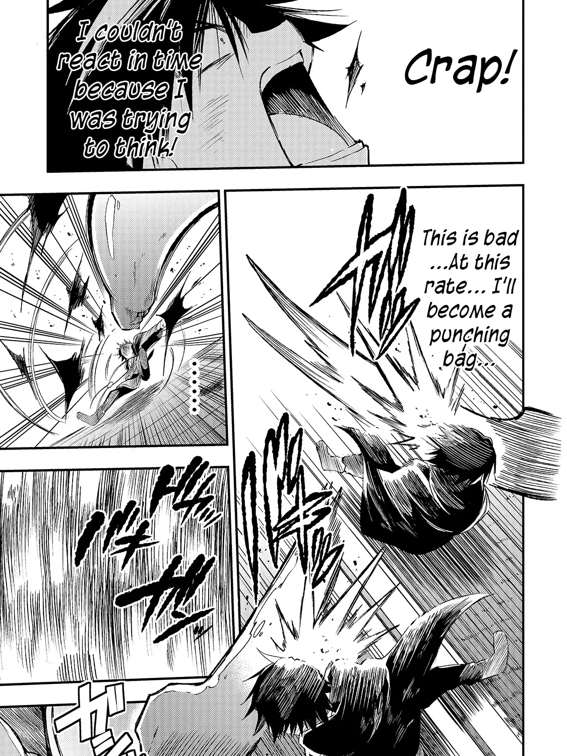 Lonely Attack On The Different World Zinmanga X Chapter 95 Page 21