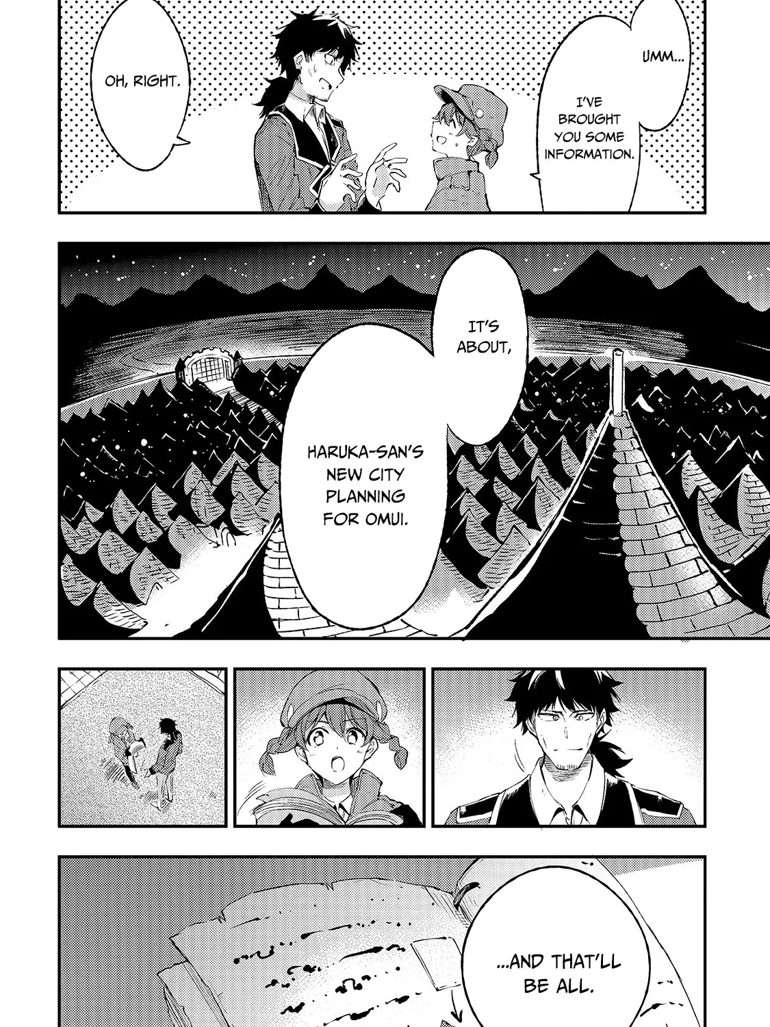 Lonely Attack On The Different World Zinmanga X Chapter 93 Page 11
