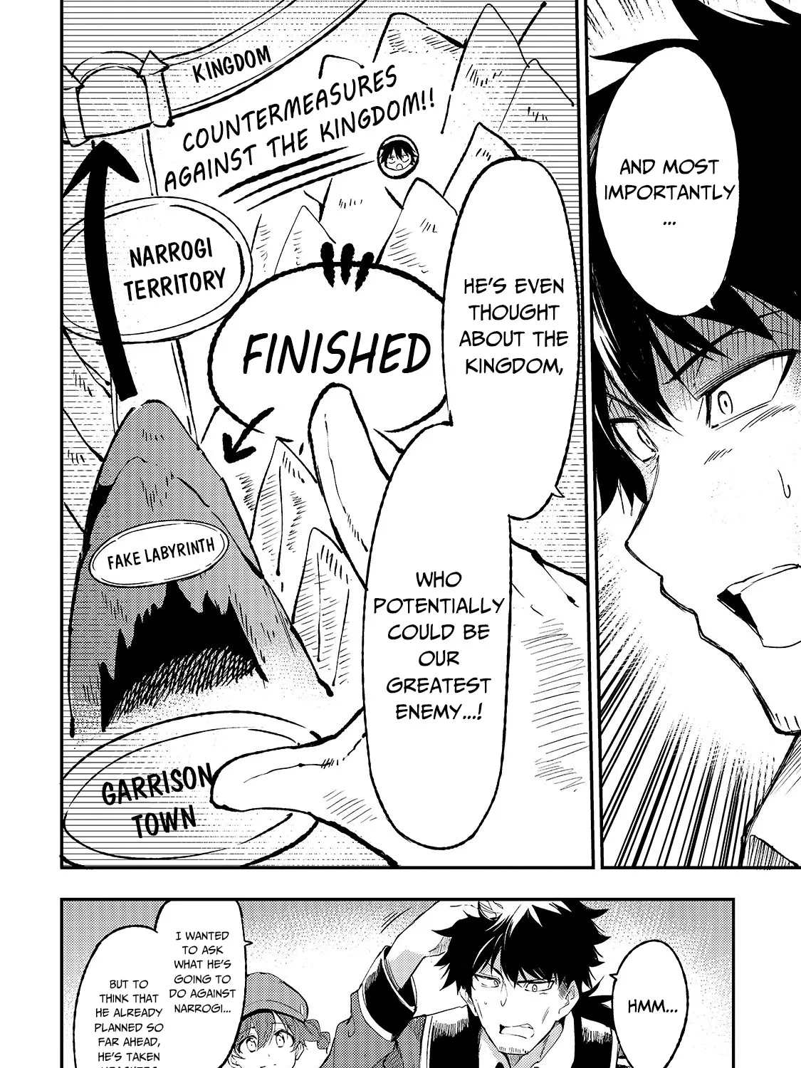Lonely Attack On The Different World Zinmanga X Chapter 93 Page 15