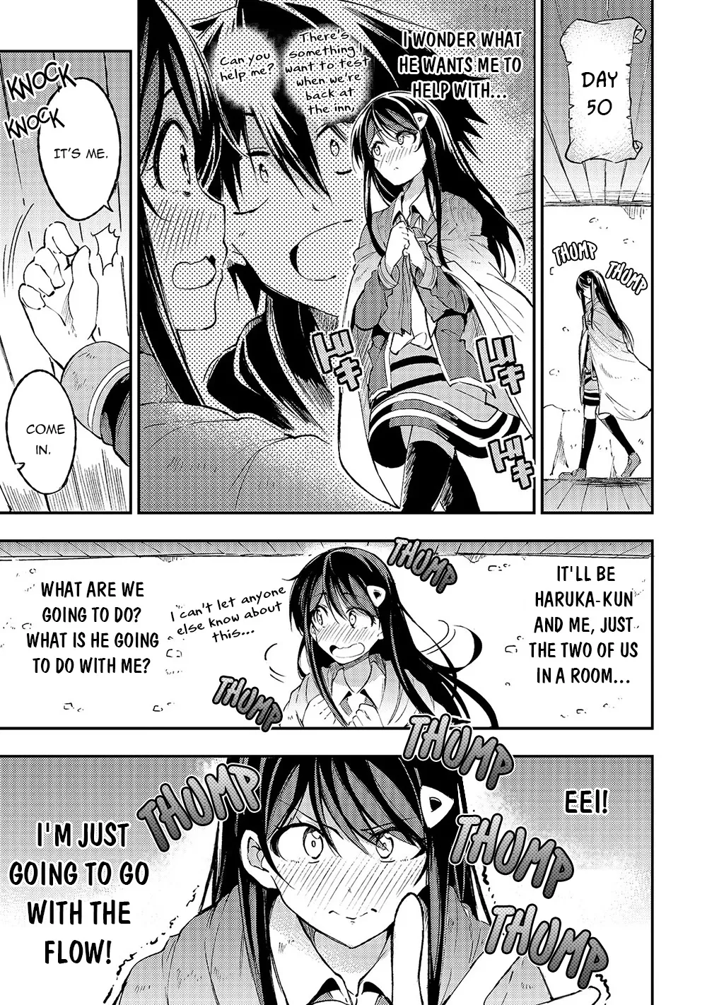 Lonely Attack On The Different World Zinmanga X Chapter 92 Page 5