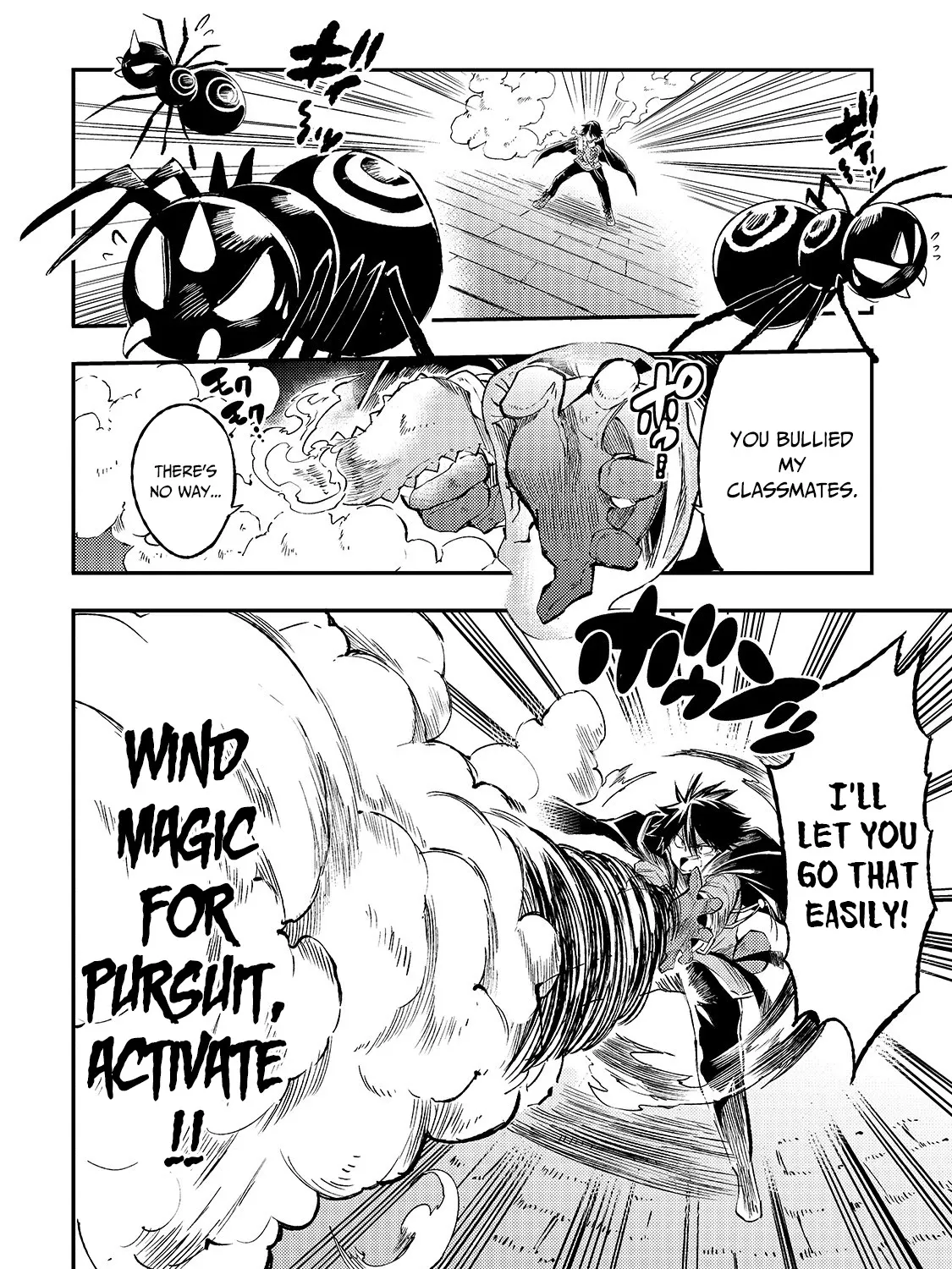 Lonely Attack On The Different World Zinmanga X Chapter 88 Page 17