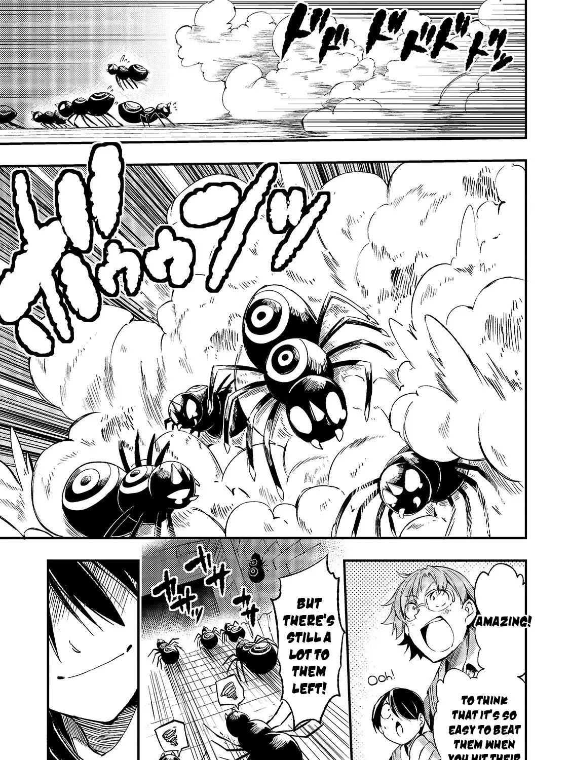 Lonely Attack On The Different World Zinmanga X Chapter 88 Page 19