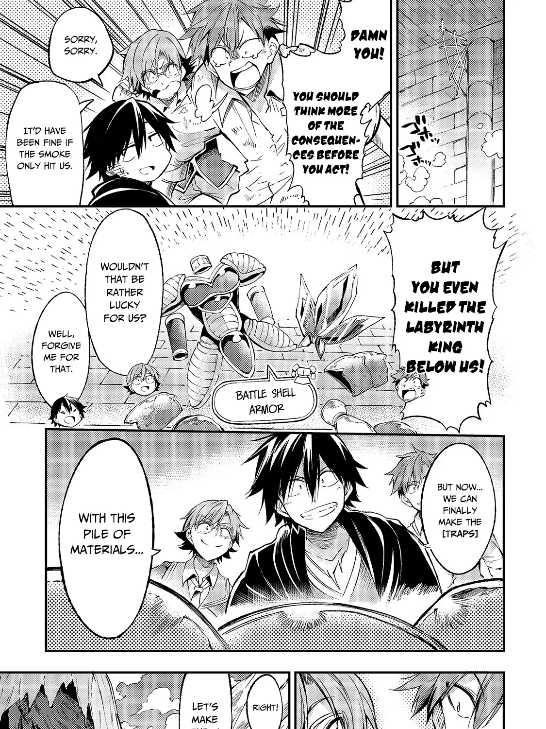 Lonely Attack On The Different World Zinmanga X Chapter 88 Page 24