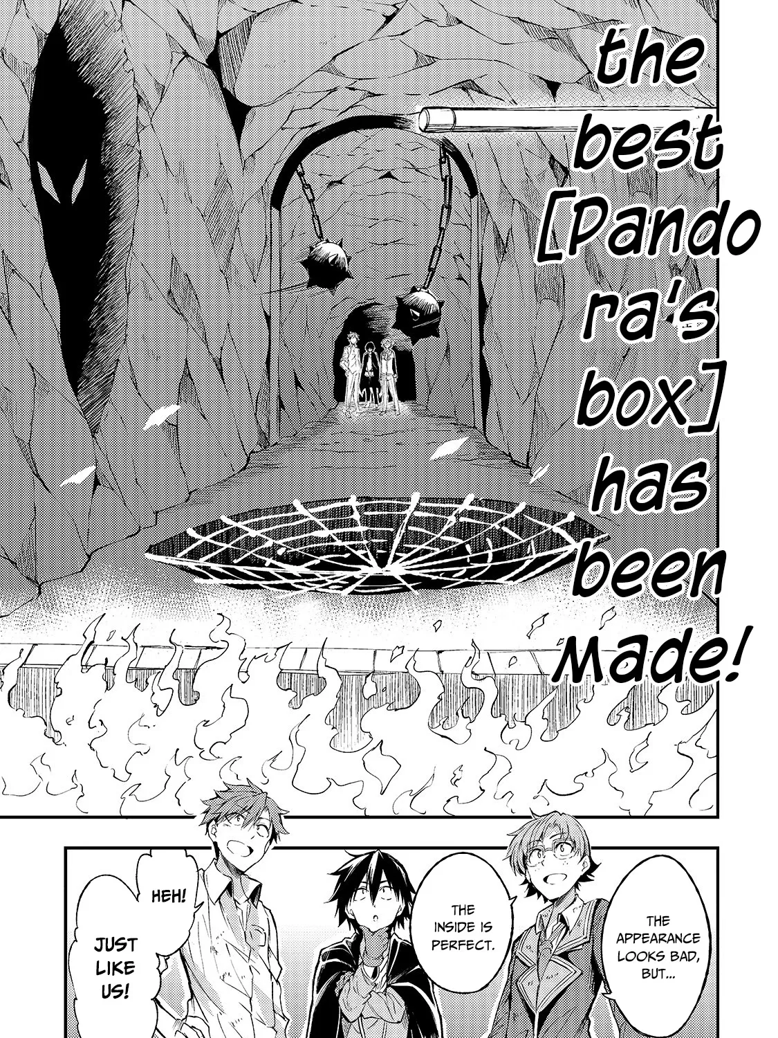 Lonely Attack On The Different World Zinmanga X Chapter 88 Page 28