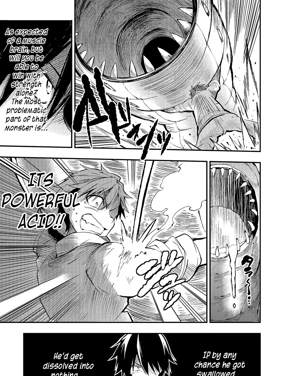 Lonely Attack On The Different World Zinmanga X Chapter 87 Page 13