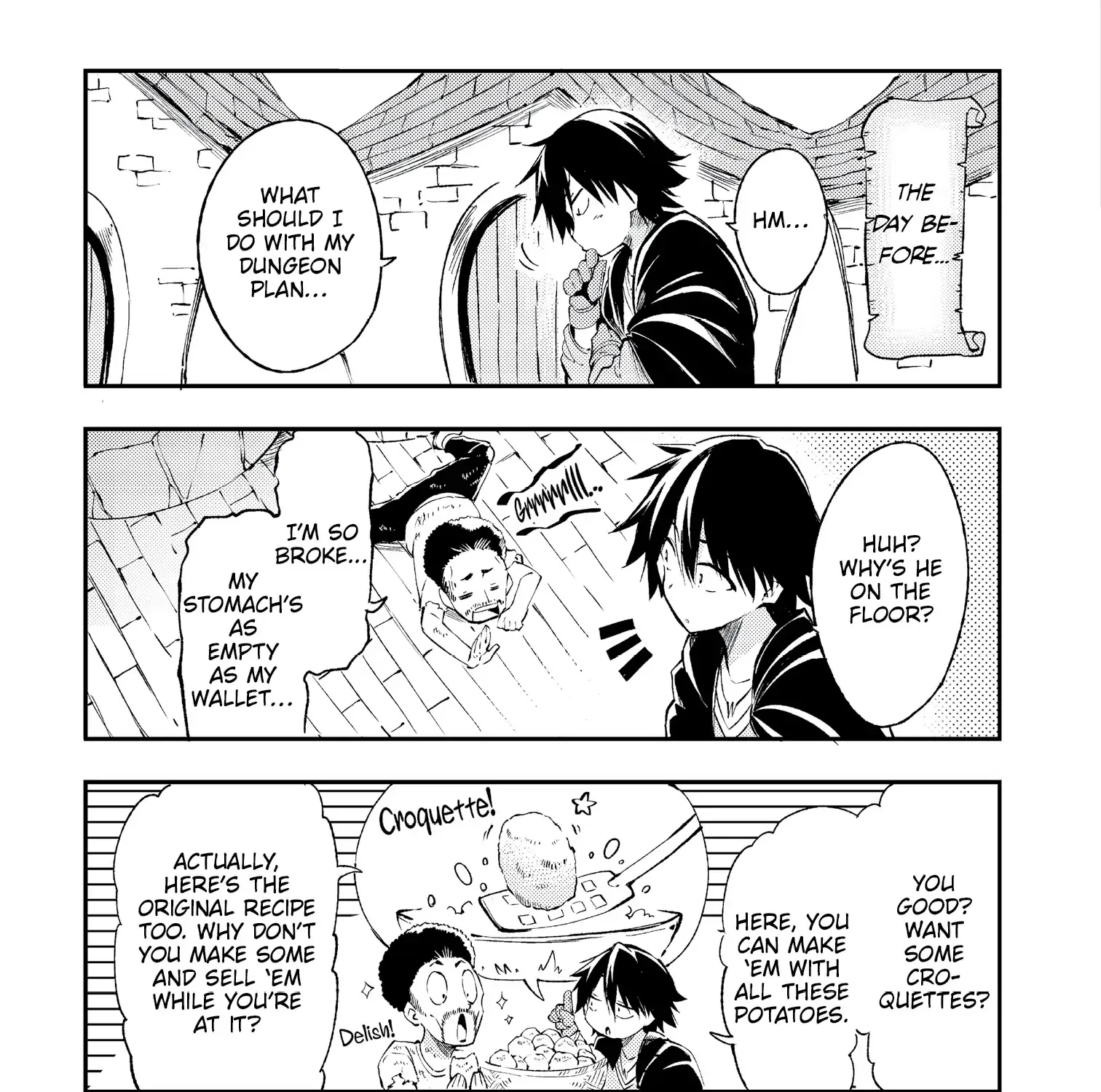 Lonely Attack On The Different World Zinmanga X Chapter 85.5 Page 18