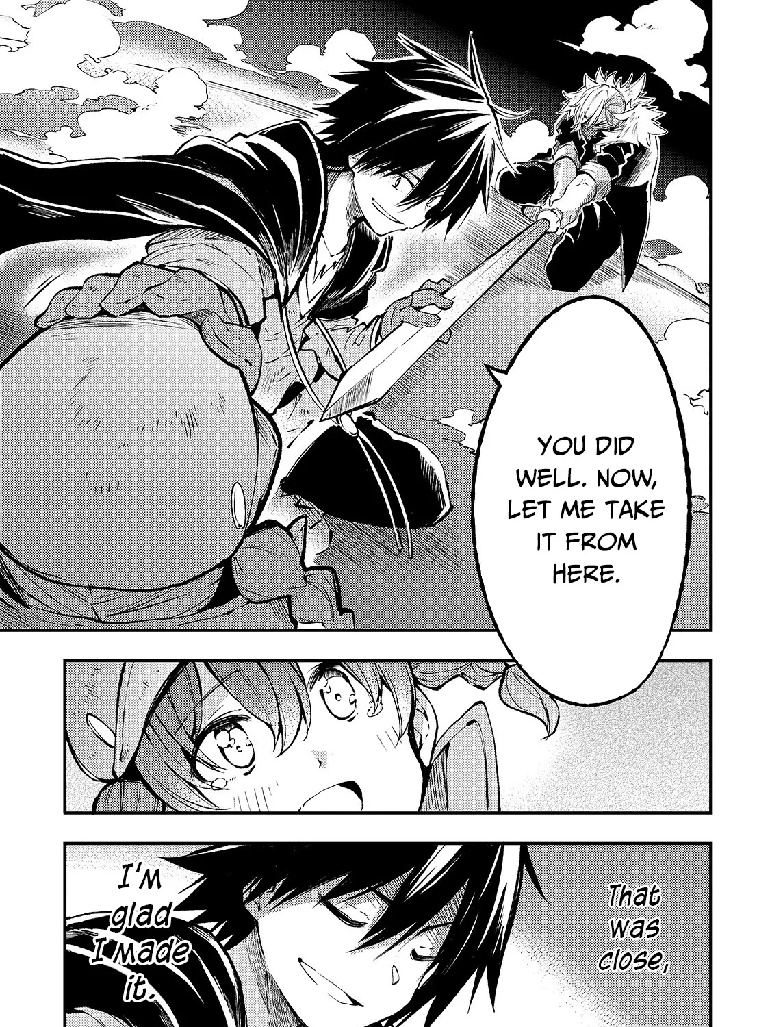 Lonely Attack On The Different World Zinmanga X Chapter 81 Page 5