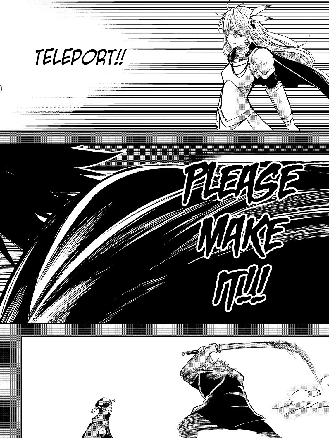 Lonely Attack On The Different World Zinmanga X Chapter 81 Page 19